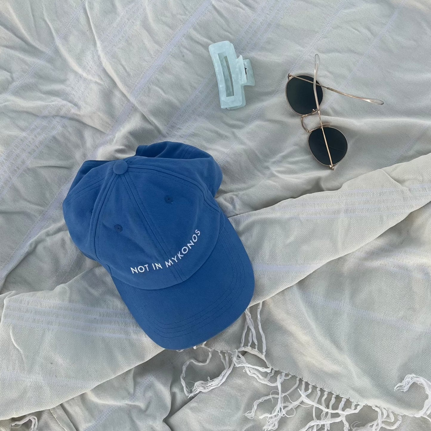 Mykonos Cap